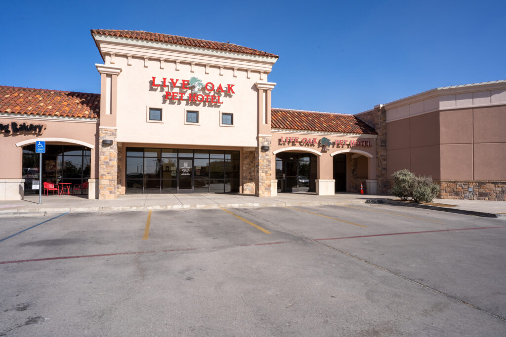 Live Oak Pet Hotel 01 Halo Construction